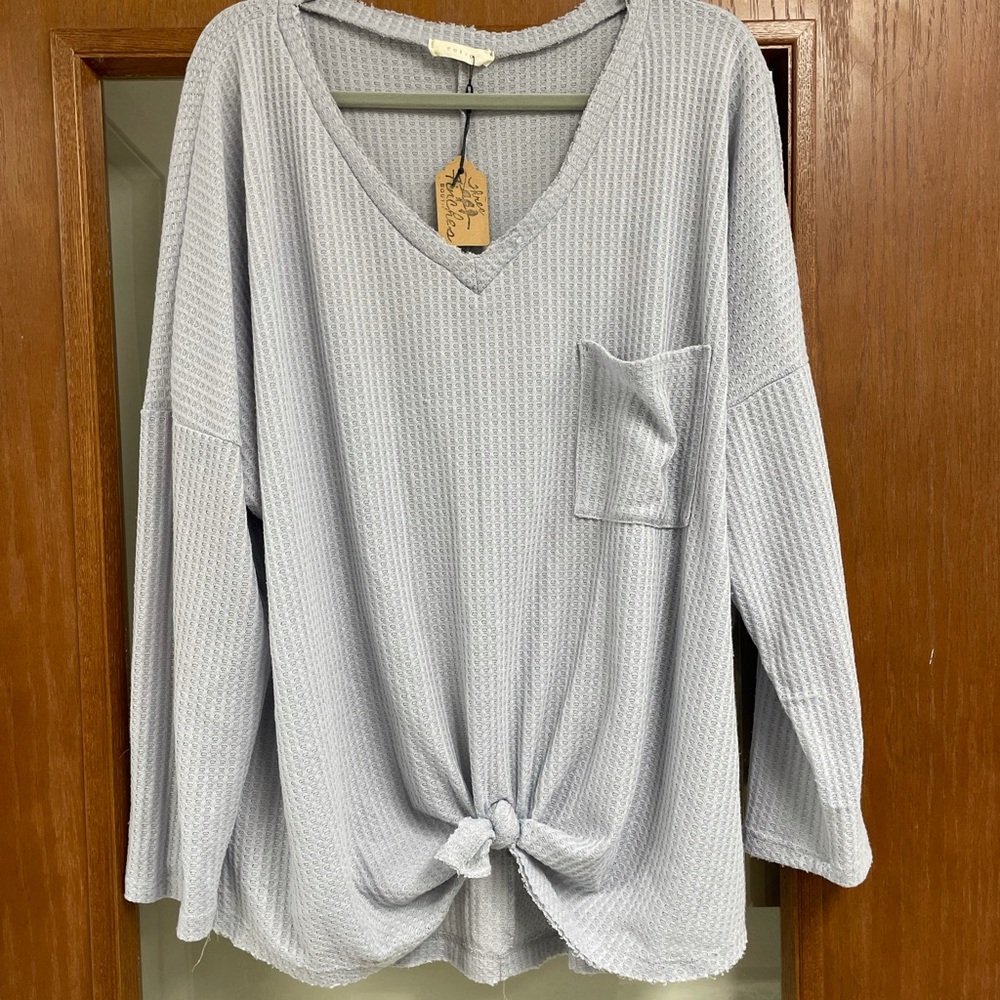 Long Sleeve Top